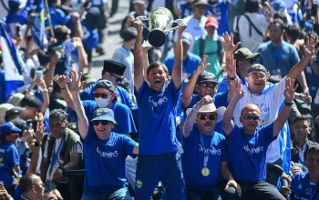 Persib Bandung Gagal Juara Piala Presiden 2026, Adam Alis Tetap Bangga