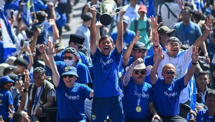 Persib Bandung Gagal Juara Piala Presiden 2026, Adam Alis Tetap Bangga