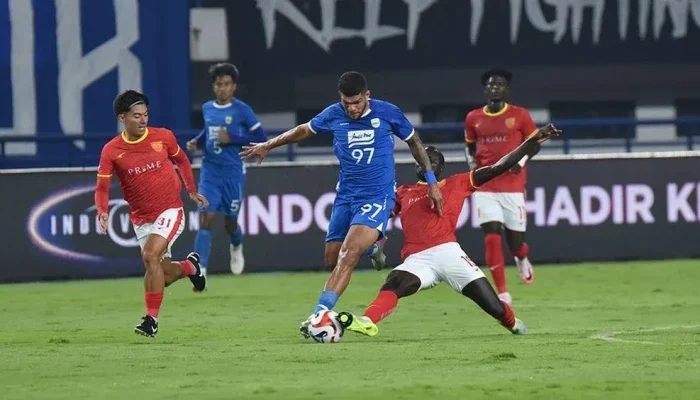Persib Bandung Hadapi Tantangan Berat di Dewata Challenge Series 2026 dan Liga Champions Asia