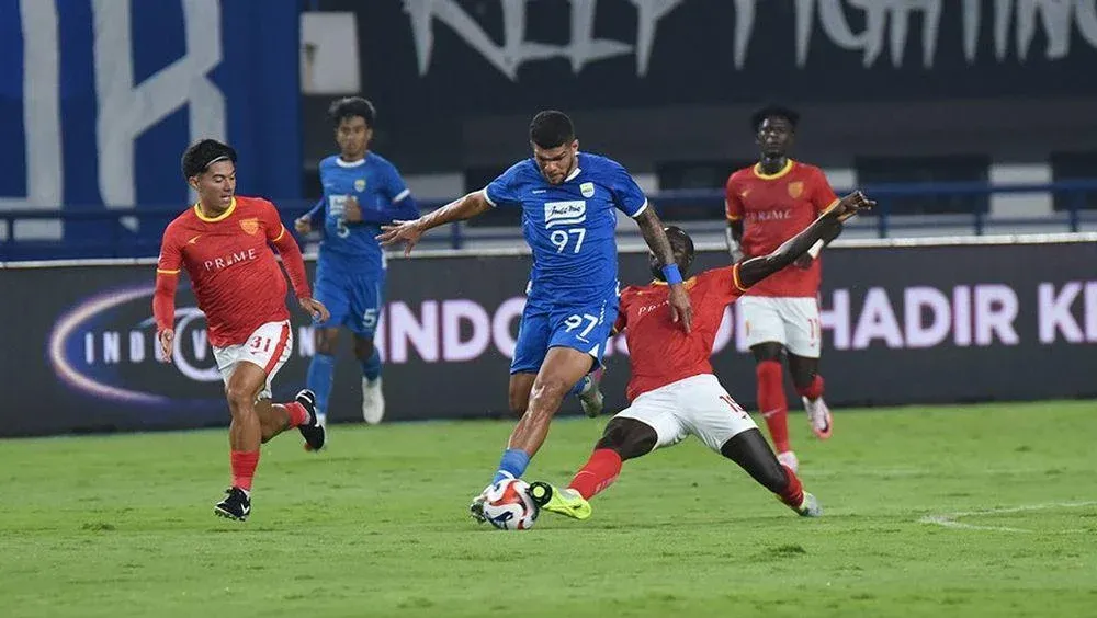 Persib Bandung Hadapi Tantangan Berat di Dewata Challenge Series 2026 dan Liga Champions Asia