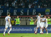 Persib Bandung Menang 3-0 Atas Sabah FC, Igor Tolic Soroti Kondisi Fisik Pemain