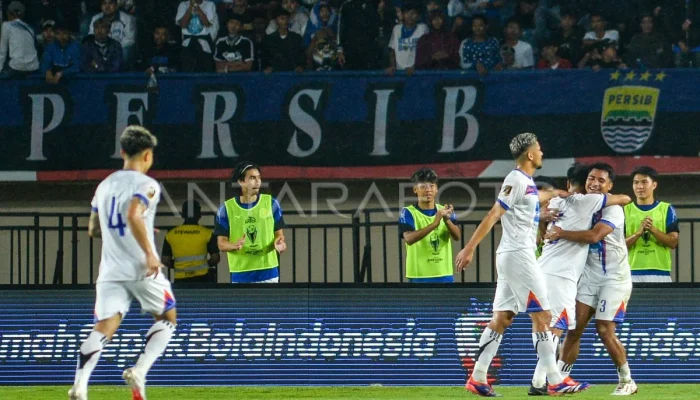 Persib Bandung Menang 3-0 Atas Sabah FC, Igor Tolic Soroti Kondisi Fisik Pemain