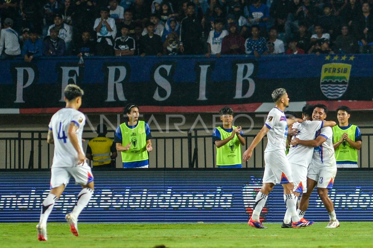 Persib Bandung Menang 3-0 Atas Sabah FC, Igor Tolic Soroti Kondisi Fisik Pemain
