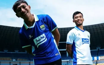 Persib Bandung Siap Hadapi Kompetisi Asia dengan Pemain Baru