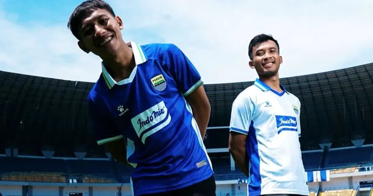 Persib Bandung Siap Hadapi Kompetisi Asia dengan Pemain Baru