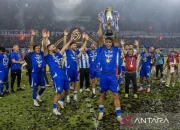 Persib Bandung Siap Hadapi Persebaya di Final Piala Presiden 2026