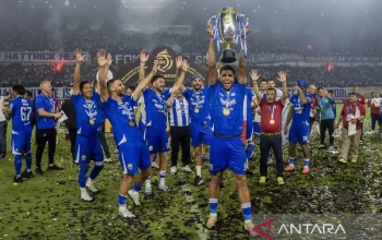 Persib Bandung Siap Hadapi Persebaya di Final Piala Presiden 2026