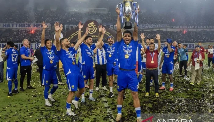 Persib Bandung Siap Hadapi Persebaya di Final Piala Presiden 2026