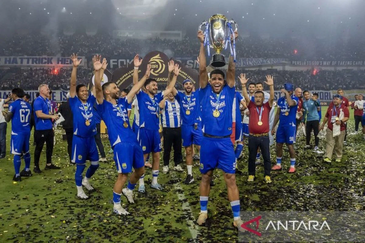 Persib Bandung Siap Hadapi Persebaya di Final Piala Presiden 2026
