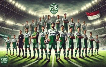 Persija Jakarta Incar Pemain Top Eropa, Sementara PSMS Medan Evaluasi Besar Jelang Liga 2