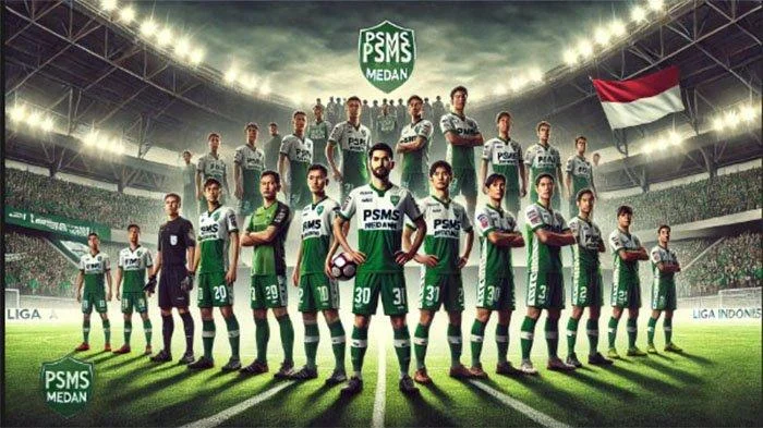 Persija Jakarta Incar Pemain Top Eropa, Sementara PSMS Medan Evaluasi Besar Jelang Liga 2
