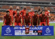 Persija Jakarta Kunci Peringkat Ketiga Piala Presiden 2026
