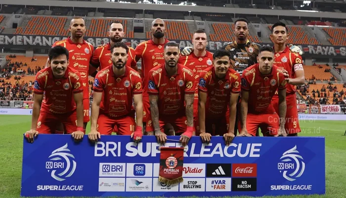 Persija Jakarta Kunci Peringkat Ketiga Piala Presiden 2026