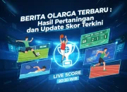 Pertandingan Olahraga Langsung: Berita Terbaru dan Update