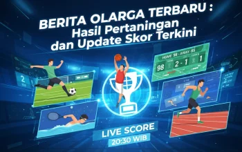 Pertandingan Olahraga Langsung: Berita Terbaru dan Update