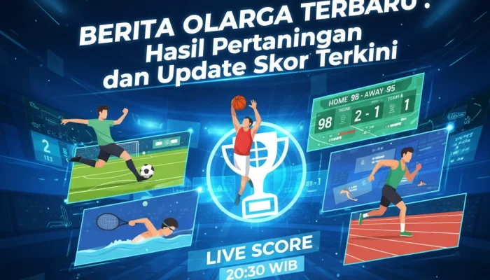 Pertandingan Olahraga Langsung: Berita Terbaru dan Update