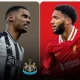 Pertandingan Olahraga Langsung: Newcastle vs Strasbourg dan Liverpool vs Como