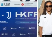 Pertandingan Persahabatan: Chelsea Hadapi Juventus di Hong Kong