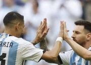 Pertandingan Persahabatan Mendatang: Messi dan Argentina Siap Menghadapi Tantangan Baru