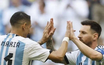 Pertandingan Persahabatan Mendatang: Messi dan Argentina Siap Menghadapi Tantangan Baru