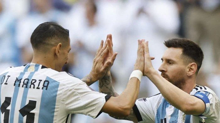 Pertandingan Persahabatan Mendatang: Messi dan Argentina Siap Menghadapi Tantangan Baru