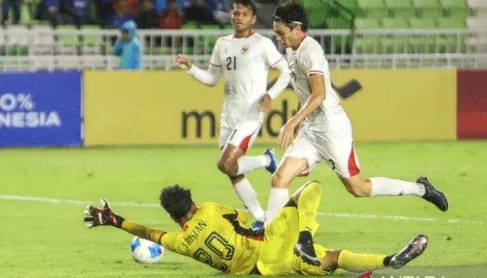Pertandingan Piala AFF 2026: Timnas Indonesia Mengalahkan Timor Leste dengan Skor 3-0, Mengingatkan pada Erling Haaland, Luis Figo, dan David Beckham
