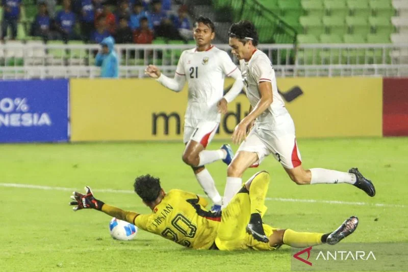 Pertandingan Piala AFF 2026: Timnas Indonesia Mengalahkan Timor Leste dengan Skor 3-0, Mengingatkan pada Erling Haaland, Luis Figo, dan David Beckham