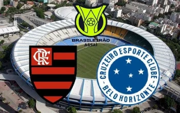 Pertandingan Sengit di Dunia Olahraga: Cruzeiro vs Flamengo dan Santa Fe vs River Plate