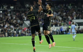 Pertandingan Sengit di Leagues Cup: Whitecaps FC Hadapi Atlante dan LAFC Melawan CD Guadalajara