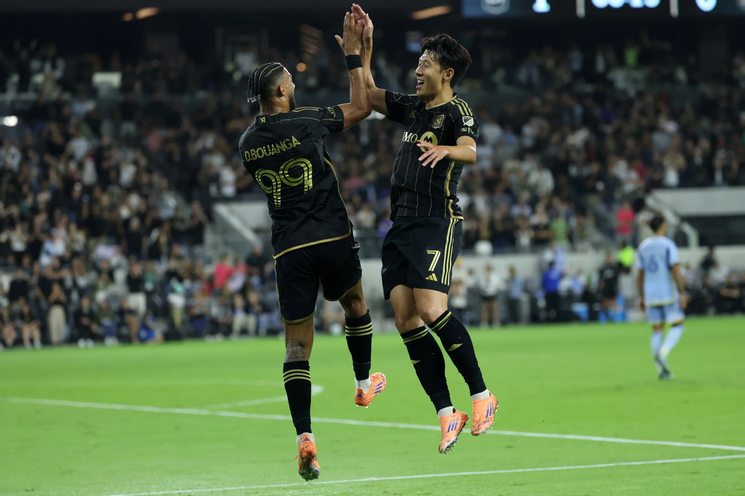 Pertandingan Sengit di Leagues Cup: Whitecaps FC Hadapi Atlante dan LAFC Melawan CD Guadalajara