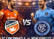 Pertandingan Sengit di MLS: Orlando City Siap Hadapi FC Cincinnati