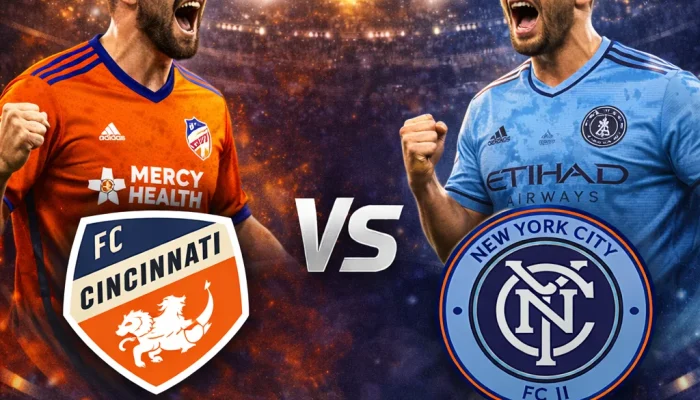Pertandingan Sengit di MLS: Orlando City Siap Hadapi FC Cincinnati