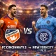 Pertandingan Sengit di MLS: Orlando City Siap Hadapi FC Cincinnati