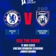 Pertandingan Sengit: Johor Darul Ta'zim Imbang 3-3 Melawan Chelsea