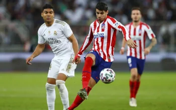 Pertandingan Sengit: Madrid Derby dan Laga-Laga Menarik Lainnya