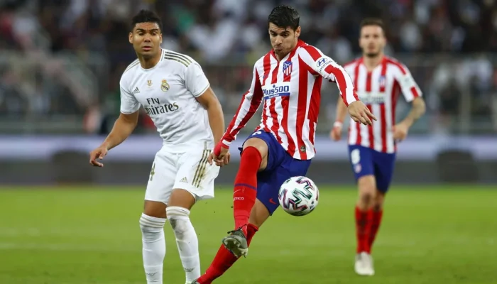Pertandingan Sengit: Madrid Derby dan Laga-Laga Menarik Lainnya