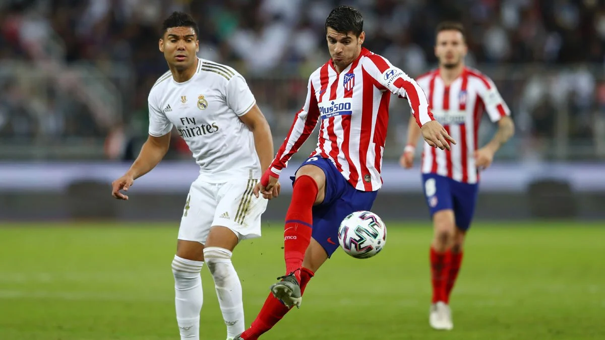Pertandingan Sengit: Madrid Derby dan Laga-Laga Menarik Lainnya