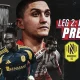 Pertandingan Sengit Nashville SC vs Atletico de San Luis di Leagues Cup