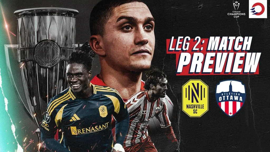 Pertandingan Sengit Nashville SC vs Atletico de San Luis di Leagues Cup