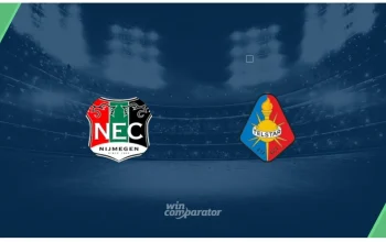Pertandingan Sengit: NEC Nijmegen vs Telstar dan Prediksi Malaysia vs Filipina
