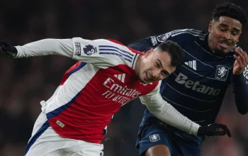 Pertandingan Seru: Arsenal vs Como dan PSG vs Aston Villa Berlangsung Sengit