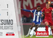 Pertandingan Seru: Gil Vicente vs Porto, Dengan Berita Terbaru dan Analisis