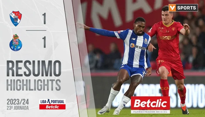 Pertandingan Seru: Gil Vicente vs Porto, Dengan Berita Terbaru dan Analisis
