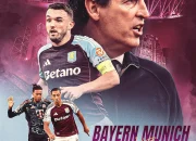 Pertandingan Uji Coba Bayern Munchen vs Aston Villa Berlangsung di Hong Kong
