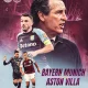 Pertandingan Uji Coba Bayern Munchen vs Aston Villa Berlangsung di Hong Kong