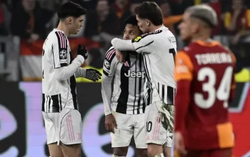 Pertarungan Sengit Chelsea vs Juventus: Analisis dan Kesempatan