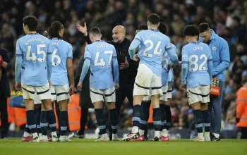 Pertarungan Sengit City vs Inter: Siapa yang akan Menang?