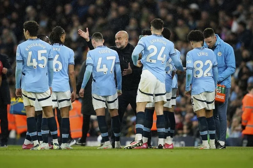 Pertarungan Sengit City vs Inter: Siapa yang akan Menang?