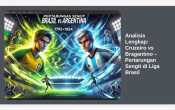 Pertarungan Sengit di Copa do Brasil: Coritiba, Cruzeiro, dan Pertandingan Lainnya