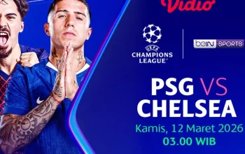 Pertarungan Sengit di Dunia Sepak Bola: Manchester United, PSG, dan Chelsea